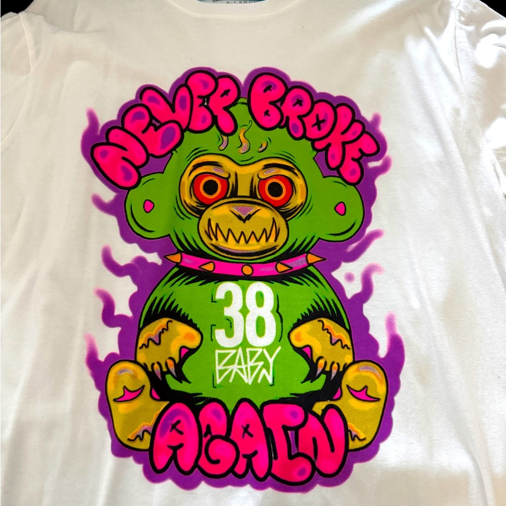 Never Broke Again Brand New T-Shirt